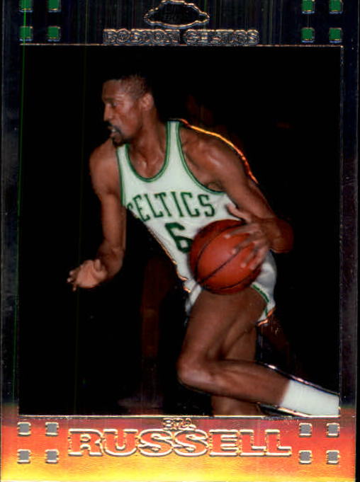 2007-08 Topps Chrome Basketball "Main Set" Cards #1 to #159 Rookies and Veterans - Picture 8 of 267