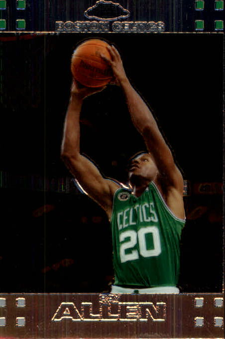2007-08 Topps Chrome Basketball "Main Set" Cards #1 to #159 Rookies and Veterans - Picture 14 of 267