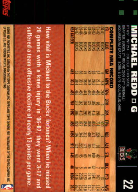 2007-08 Topps Chrome Basketball "Main Set" Cards #1 to #159 Rookies and Veterans - Picture 31 of 267