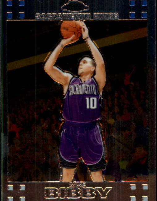 2007-08 Topps Chrome Basketball "Main Set" Cards #1 to #159 Rookies and Veterans - Picture 50 of 267