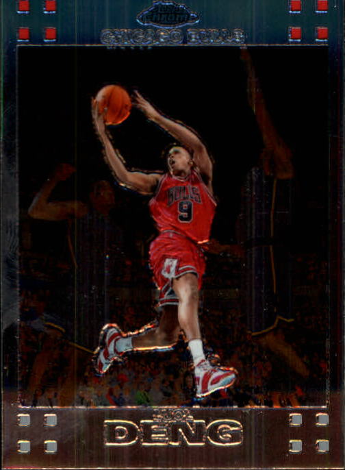 2007-08 Topps Chrome Basketball "Main Set" Cards #1 to #159 Rookies and Veterans - Picture 54 of 267