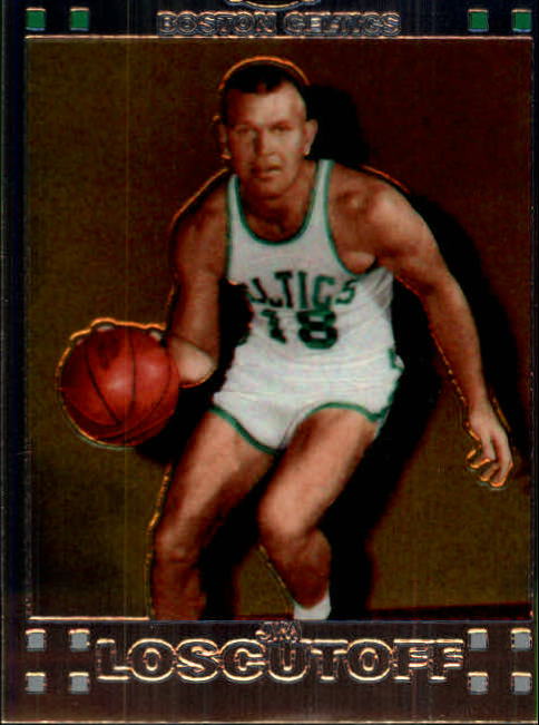 2007-08 Topps Chrome Basketball "Main Set" Cards #1 to #159 Rookies and Veterans - Picture 74 of 267