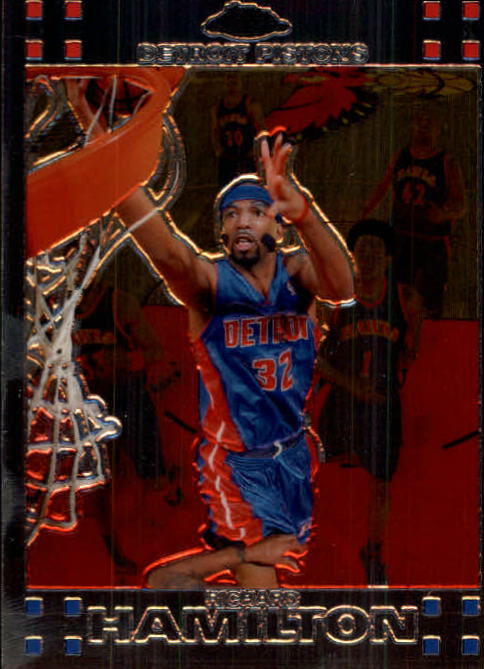 2007-08 Topps Chrome Basketball "Main Set" Cards #1 to #159 Rookies and Veterans - Picture 90 of 267