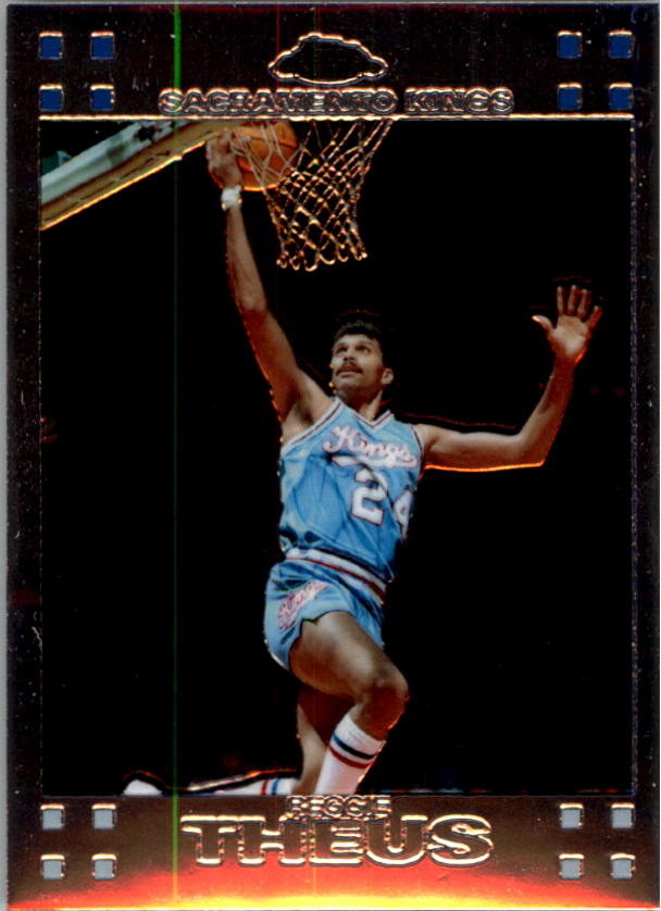 2007-08 Topps Chrome Basketball "Main Set" Cards #1 to #159 Rookies and Veterans - Picture 112 of 267