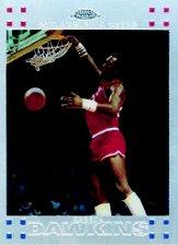 2007-08 Topps Chrome Basketball "Main Set" Cards #1 to #159 Rookies and Veterans - Picture 120 of 267