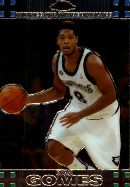 2007-08 Topps Chrome Basketball "Main Set" Cards #1 to #159 Rookies and Veterans - Picture 140 of 267