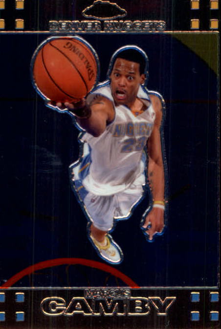 2007-08 Topps Chrome Basketball "Main Set" Cards #1 to #159 Rookies and Veterans - Picture 144 of 267
