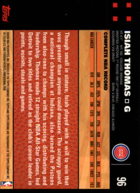 2007-08 Topps Chrome Basketball "Main Set" Cards #1 to #159 Rookies and Veterans - Picture 155 of 267