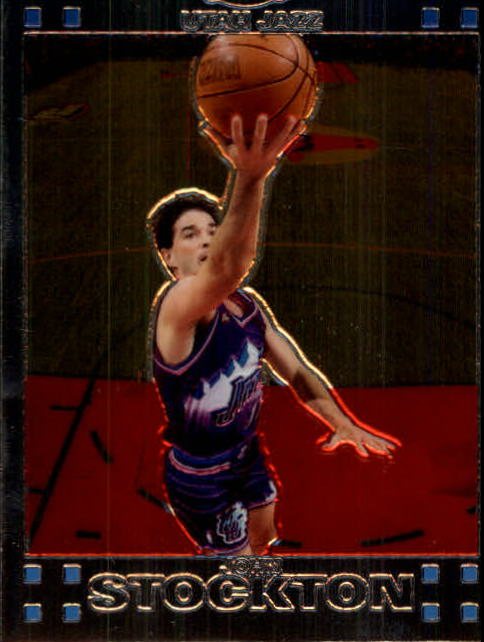 2007-08 Topps Chrome Basketball "Main Set" Cards #1 to #159 Rookies and Veterans - Picture 158 of 267