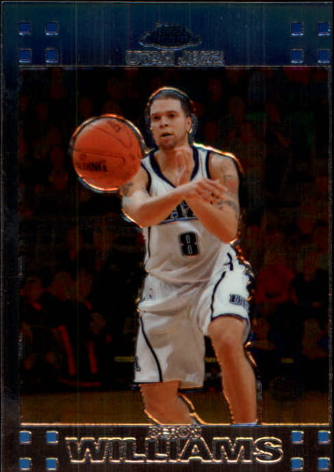 2007-08 Topps Chrome Basketball "Main Set" Cards #1 to #159 Rookies and Veterans - Picture 160 of 267