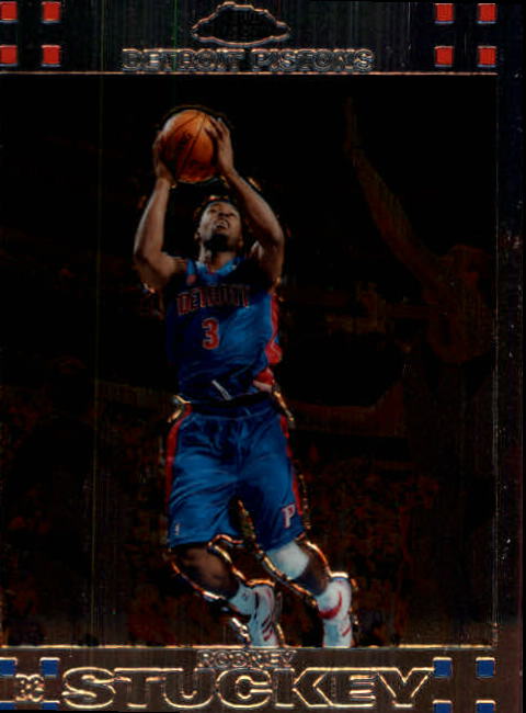 2007-08 Topps Chrome Basketball "Main Set" Cards #1 to #159 Rookies and Veterans - Picture 182 of 267
