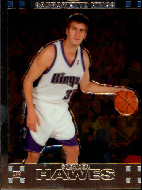 2007-08 Topps Chrome Basketball "Main Set" Cards #1 to #159 Rookies and Veterans - Picture 190 of 267