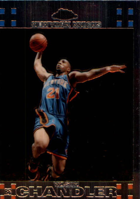 2007-08 Topps Chrome Basketball "Main Set" Cards #1 to #159 Rookies and Veterans - Picture 200 of 267