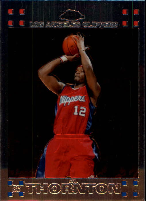 2007-08 Topps Chrome Basketball "Main Set" Cards #1 to #159 Rookies and Veterans - Picture 210 of 267