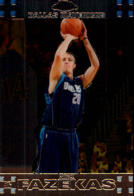 2007-08 Topps Chrome Basketball "Main Set" Cards #1 to #159 Rookies and Veterans - Picture 220 of 267