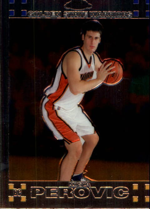 2007-08 Topps Chrome Basketball "Main Set" Cards #1 to #159 Rookies and Veterans - Picture 228 of 267