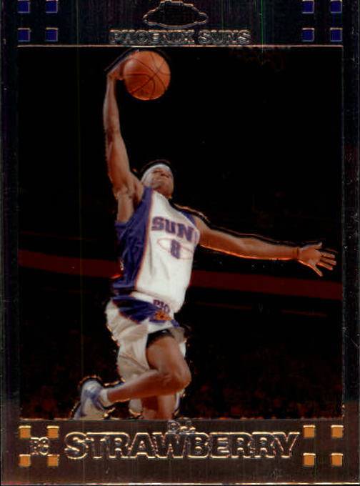 2007-08 Topps Chrome Basketball "Main Set" Cards #1 to #159 Rookies and Veterans - Picture 234 of 267