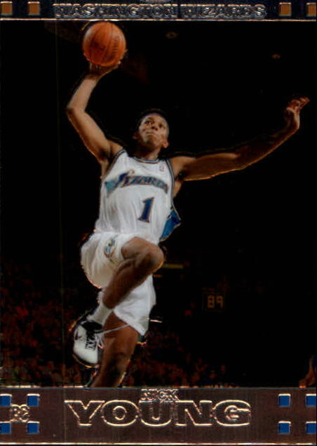 2007-08 Topps Chrome Basketball "Main Set" Cards #1 to #159 Rookies and Veterans - Picture 240 of 267