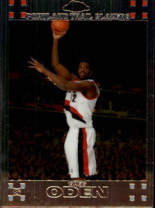 2007-08 Topps Chrome Basketball "Main Set" Cards #1 to #159 Rookies and Veterans - Picture 252 of 267