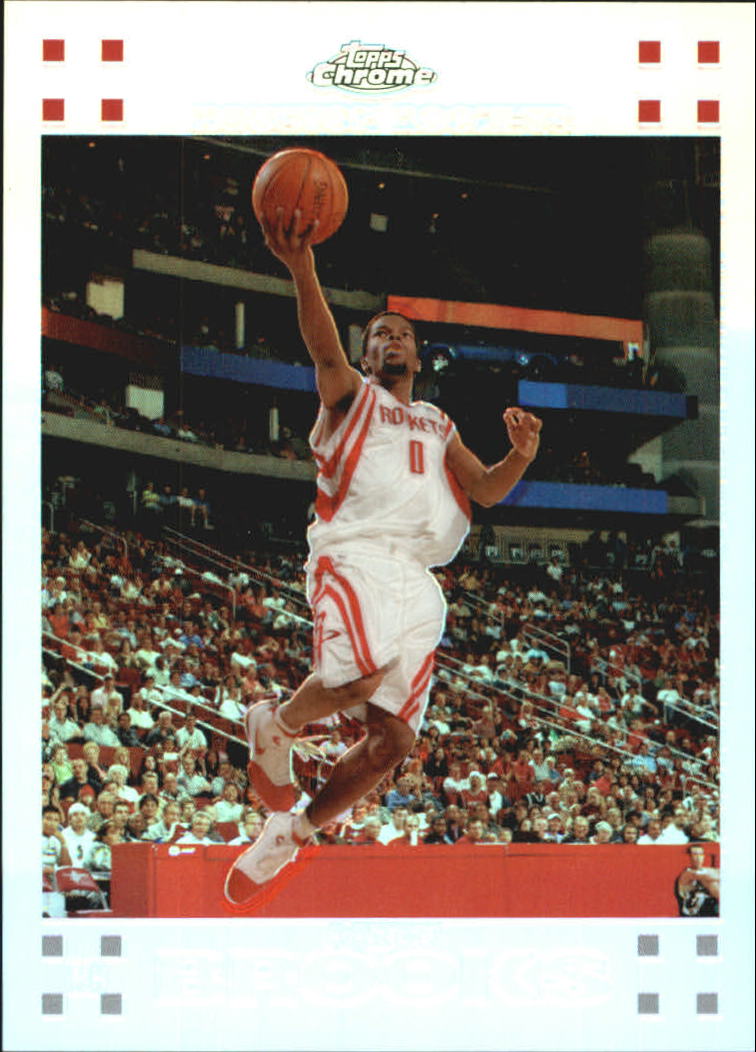 Inserto "Rifrattori" Topps Chrome Basketball 2007-08 e schede parallele - Foto 128 di 169