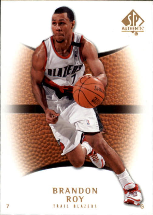 2007/2008 SP Authentic (Upper Deck) Basketball - Picture 2 of 269