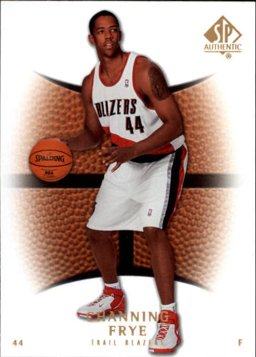 2007/2008 SP Authentic (Upper Deck) Basketball - Picture 4 of 269