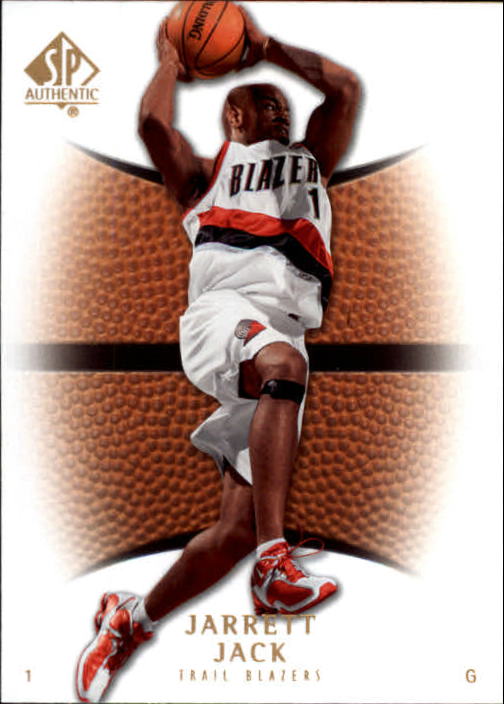 2007/2008 SP Authentic (Upper Deck) Basketball - Picture 6 of 269