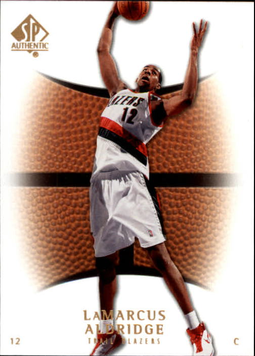 2007/2008 SP Authentic (Upper Deck) Basketball - Picture 8 of 269