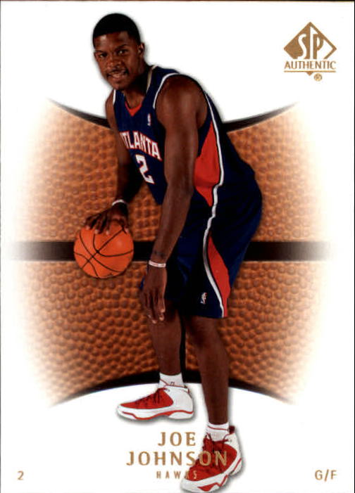 2007/2008 SP Authentic (Upper Deck) Basketball - Picture 16 of 269