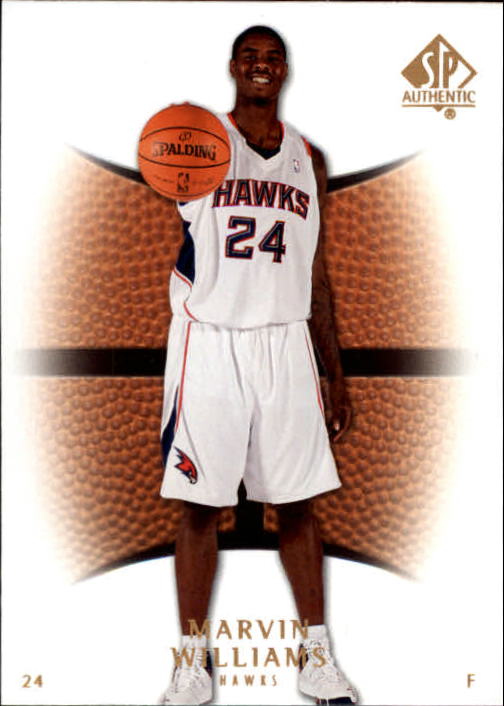 2007/2008 SP Authentic (Upper Deck) Basketball - Picture 20 of 269