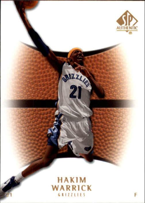 2007/2008 SP Authentic (Upper Deck) Basketball - Picture 22 of 269