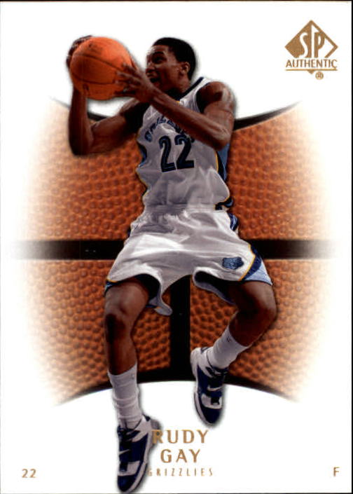 2007/2008 SP Authentic (Upper Deck) Basketball - Picture 26 of 269