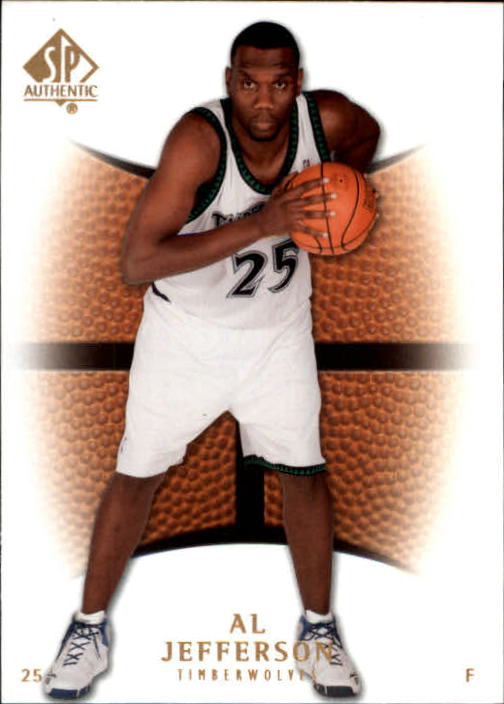 2007/2008 SP Authentic (Upper Deck) Basketball - Picture 28 of 269