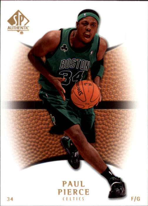 2007/2008 SP Authentic (Upper Deck) Basketball - Picture 30 of 269