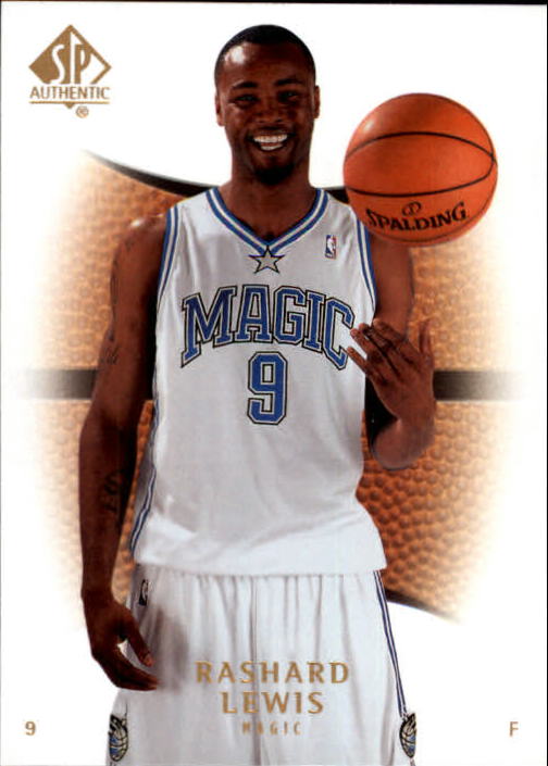 2007/2008 SP Authentic (Upper Deck) Basketball - Picture 100 of 269