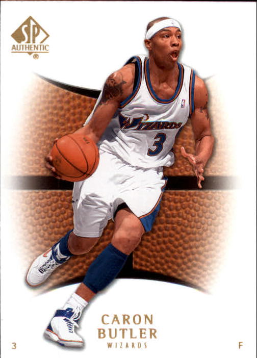 2007/2008 SP Authentic (Upper Deck) Basketball - Picture 104 of 269