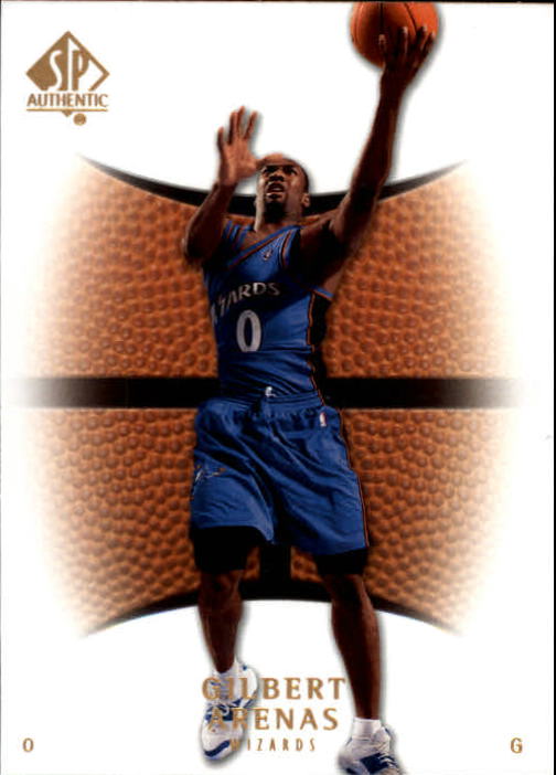 2007/2008 SP Authentic (Upper Deck) Basketball - Picture 106 of 269