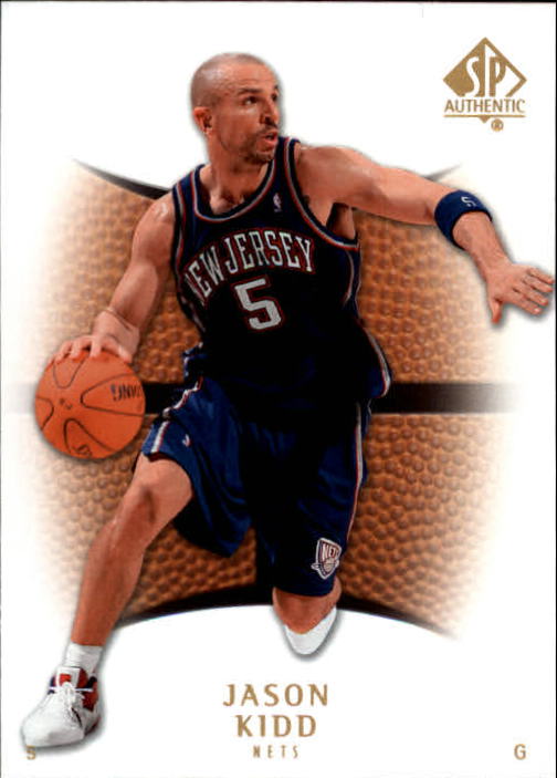2007/2008 SP Authentic (Upper Deck) Basketball - Picture 108 of 269