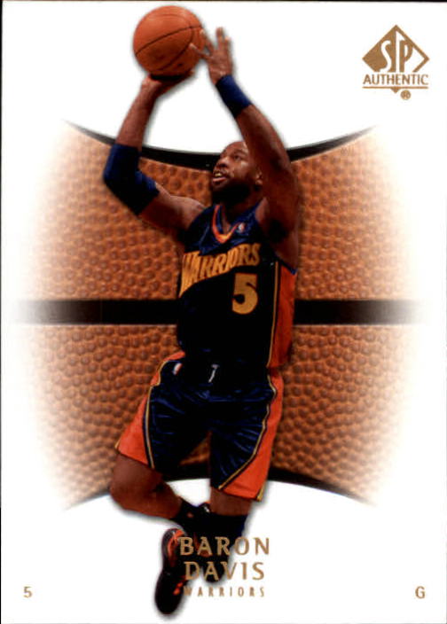 2007/2008 SP Authentic (Upper Deck) Basketball - Picture 114 of 269