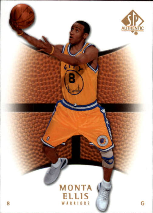 2007/2008 SP Authentic (Upper Deck) Basketball - Picture 116 of 269