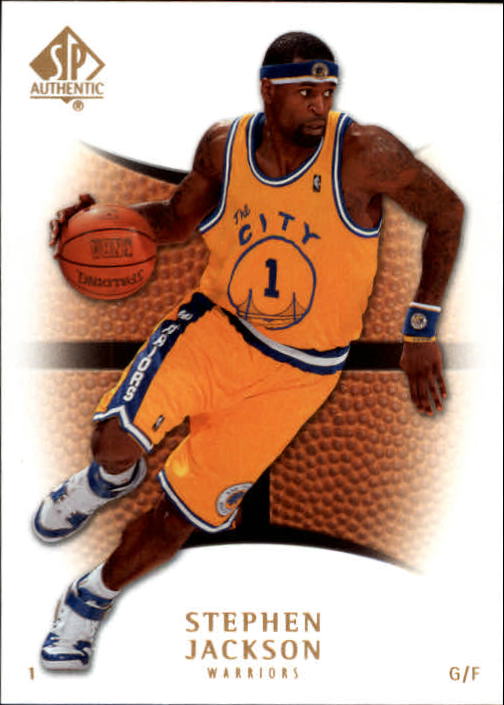 2007/2008 SP Authentic (Upper Deck) Basketball - Picture 118 of 269