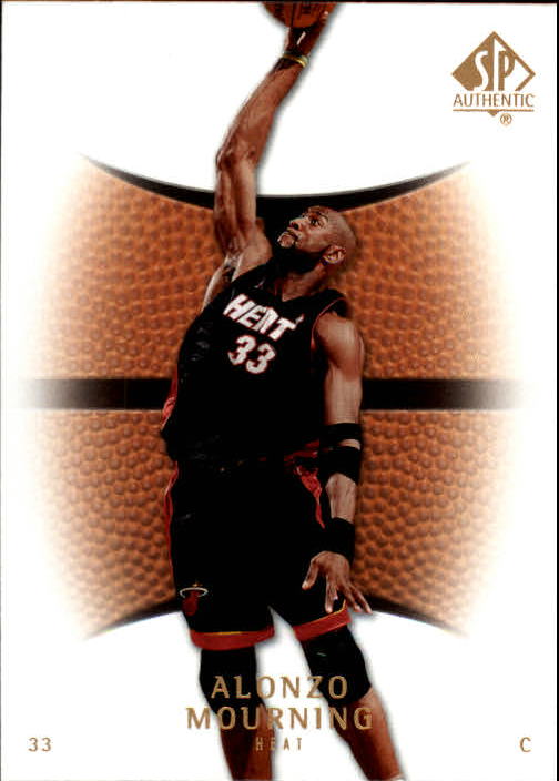 2007/2008 SP Authentic (Upper Deck) Basketball - Picture 126 of 269