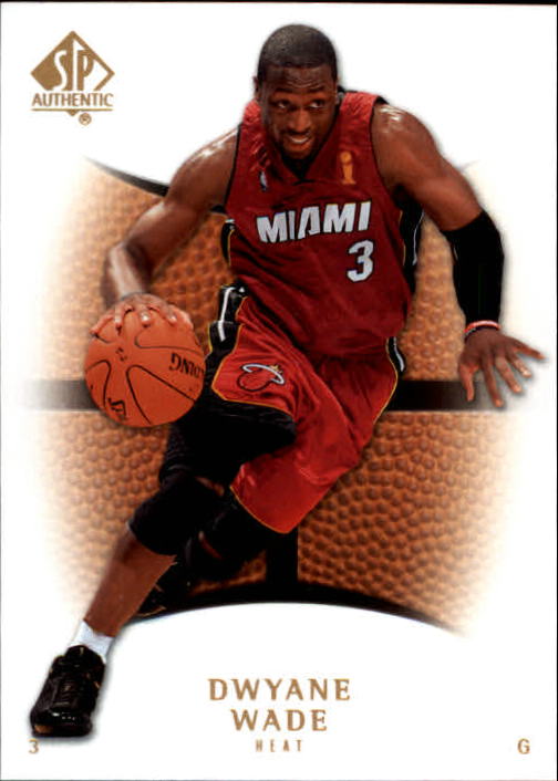 2007/2008 SP Authentic (Upper Deck) Basketball - Picture 128 of 269