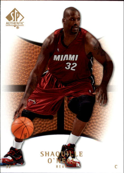 2007/2008 SP Authentic (Upper Deck) Basketball - Picture 130 of 269