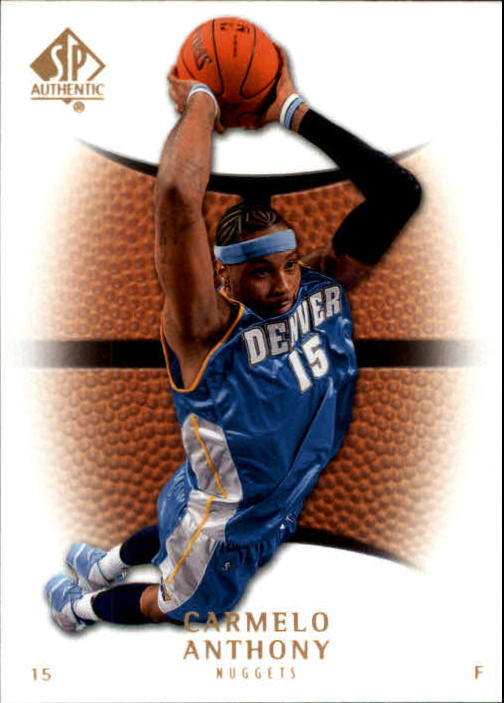 2007/2008 SP Authentic (Upper Deck) Basketball - Picture 134 of 269