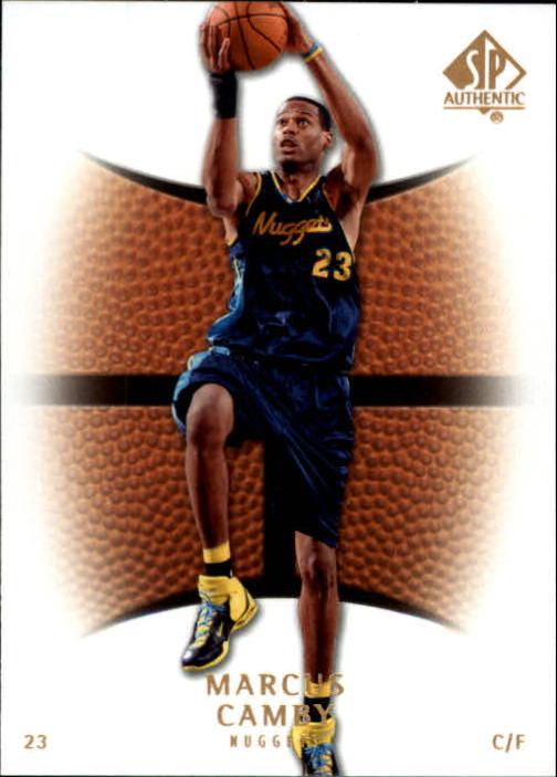 2007/2008 SP Authentic (Upper Deck) Basketball - Picture 136 of 269