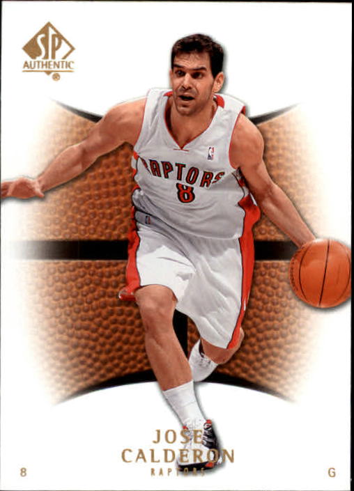 2007/2008 SP Authentic (Upper Deck) Basketball - Picture 142 of 269