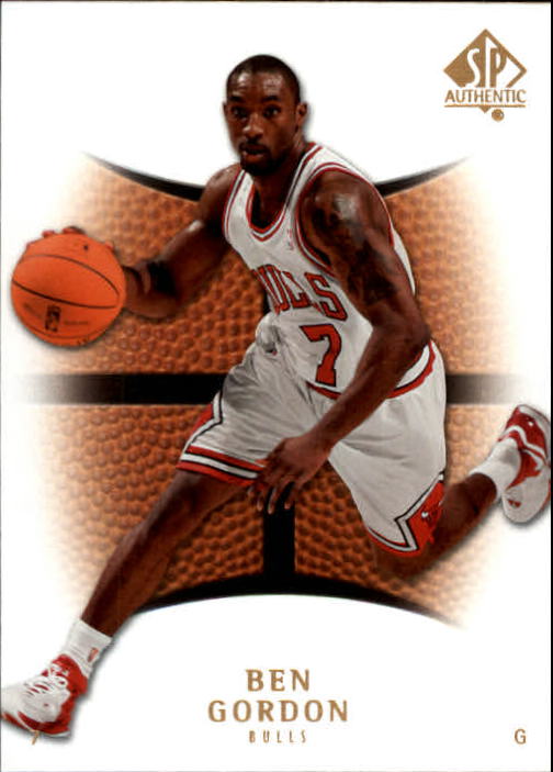 2007/2008 SP Authentic (Upper Deck) Basketball - Picture 146 of 269
