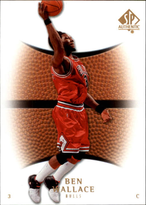 2007/2008 SP Authentic (Upper Deck) Basketball - Picture 148 of 269