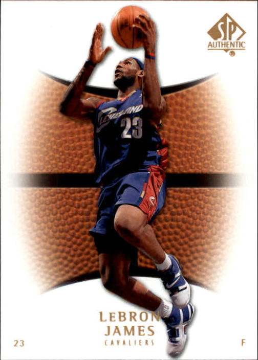 2007/2008 SP Authentic (Upper Deck) Basketball - Picture 156 of 269